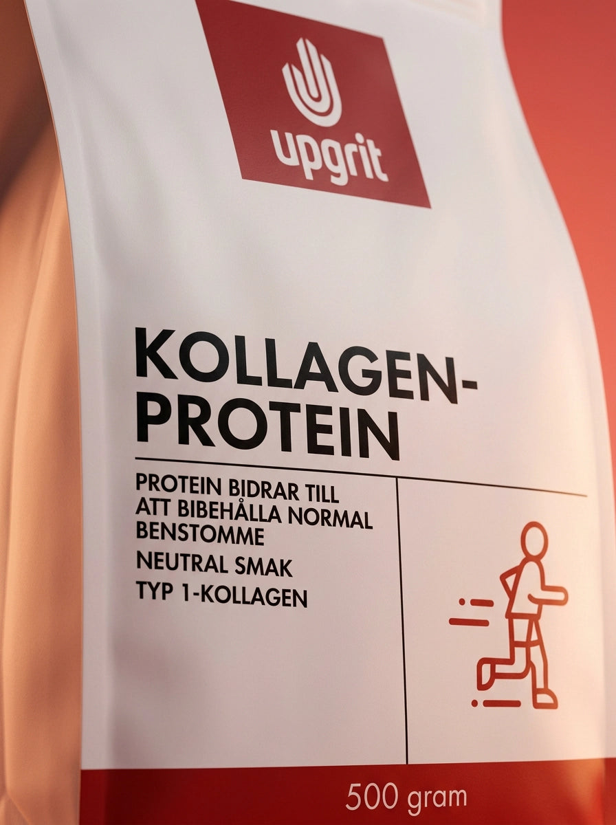 Upgrit Collagen Protein 500 g