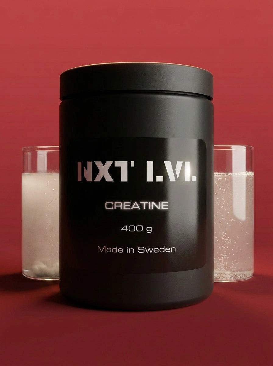 NXT LVL Creatine 400 g