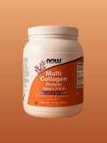 Multi Collagen Powder 16 oz 454 g