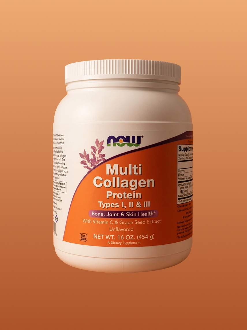 Multi Collagen Powder 16 oz 454 g