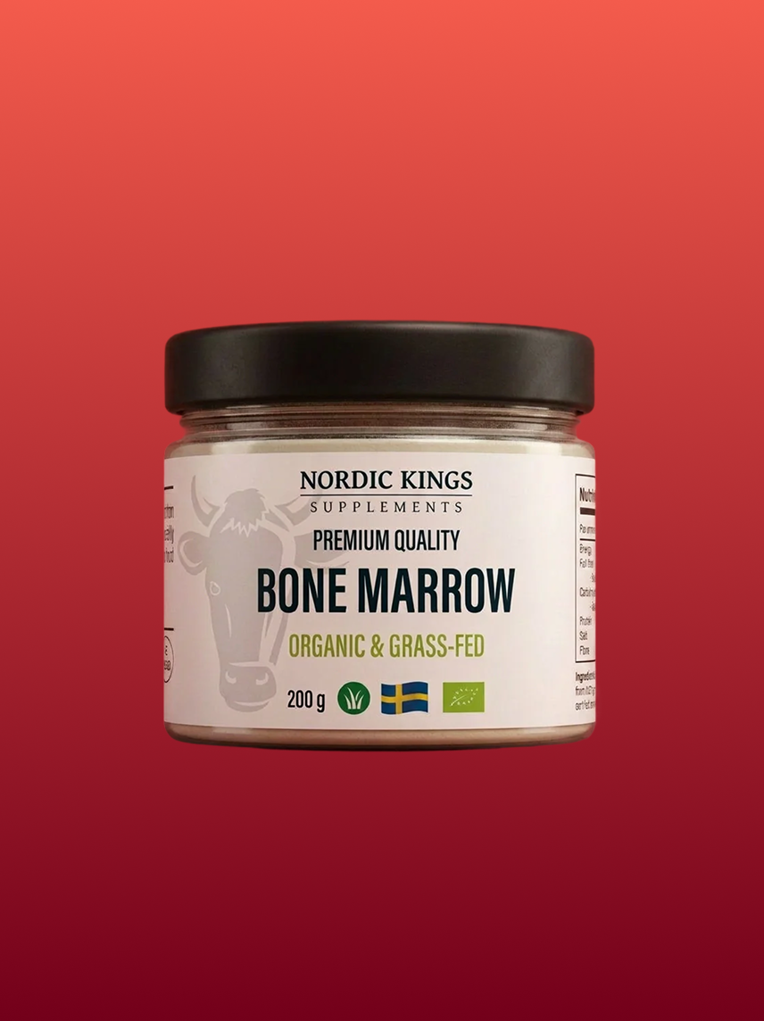 Premium Bone Marrow Organic