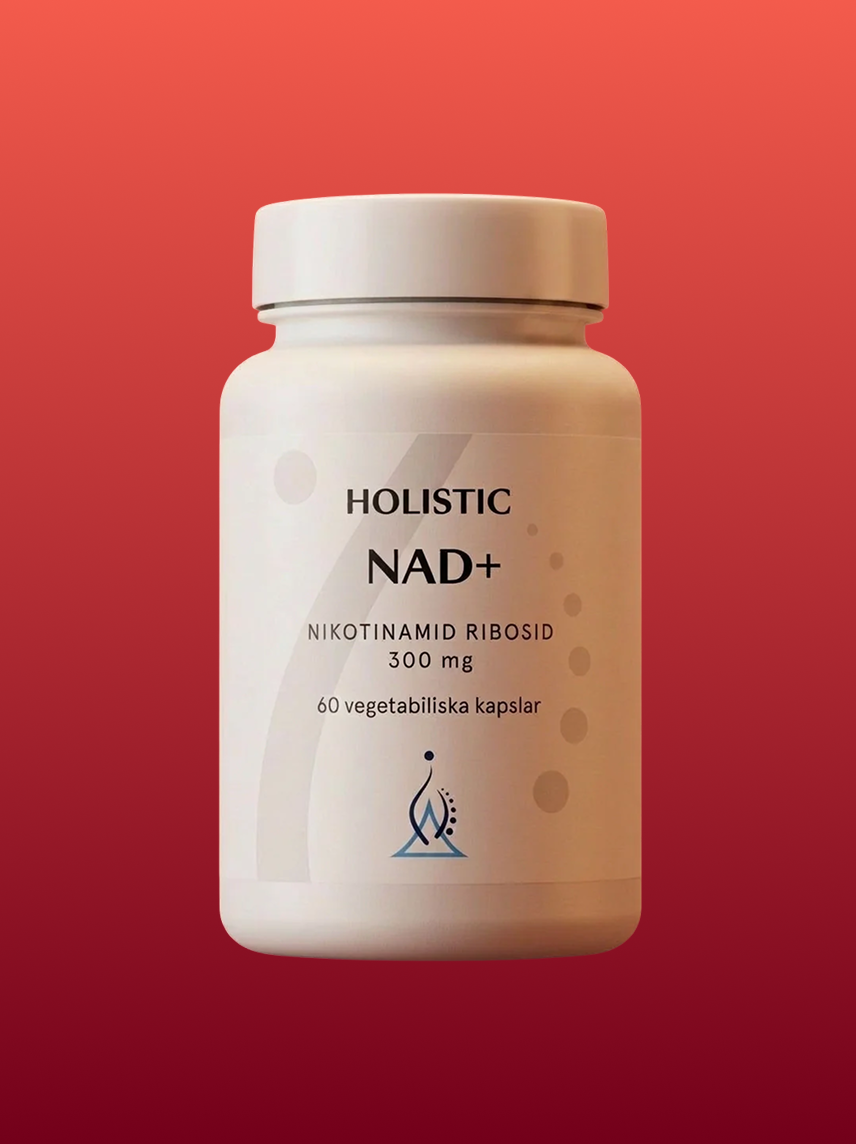 NAD+ 60 Capsules