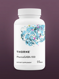 PharmaGABA-100 60 Capsules