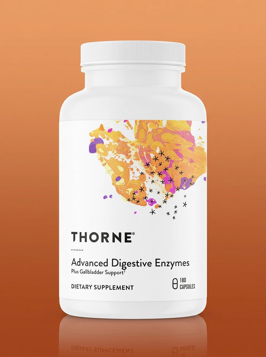 Advanced Digestive Enzymes 180 Capsules
