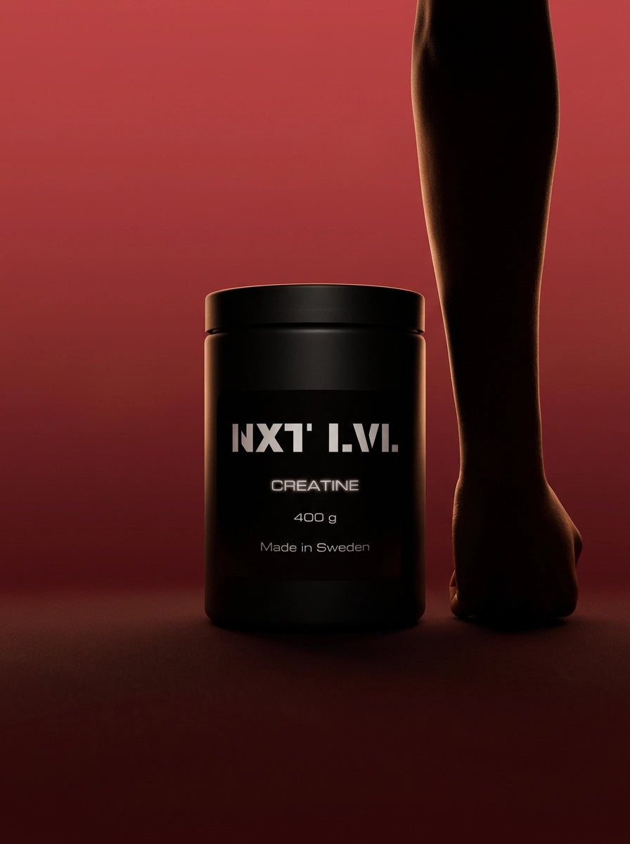 NXT LVL Creatine 400 g