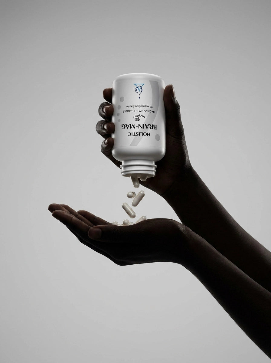 Brain-Mag 90 Capsules