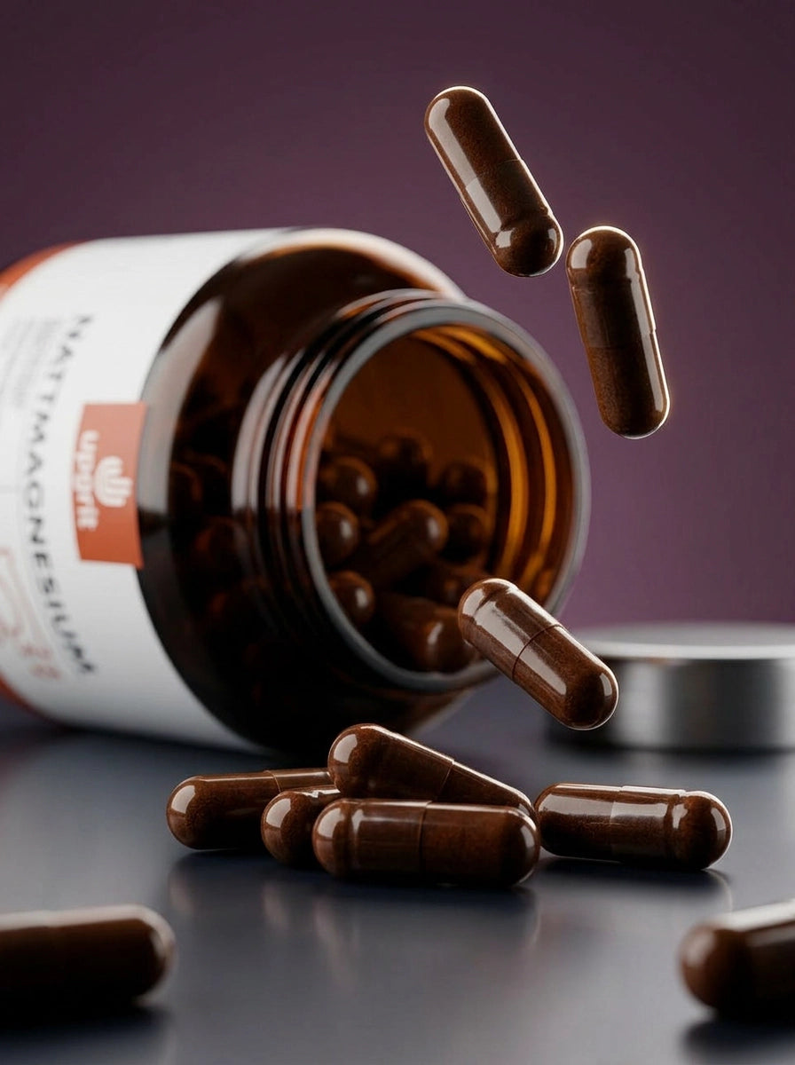 Upgrit Night Magnesium 90 Capsules