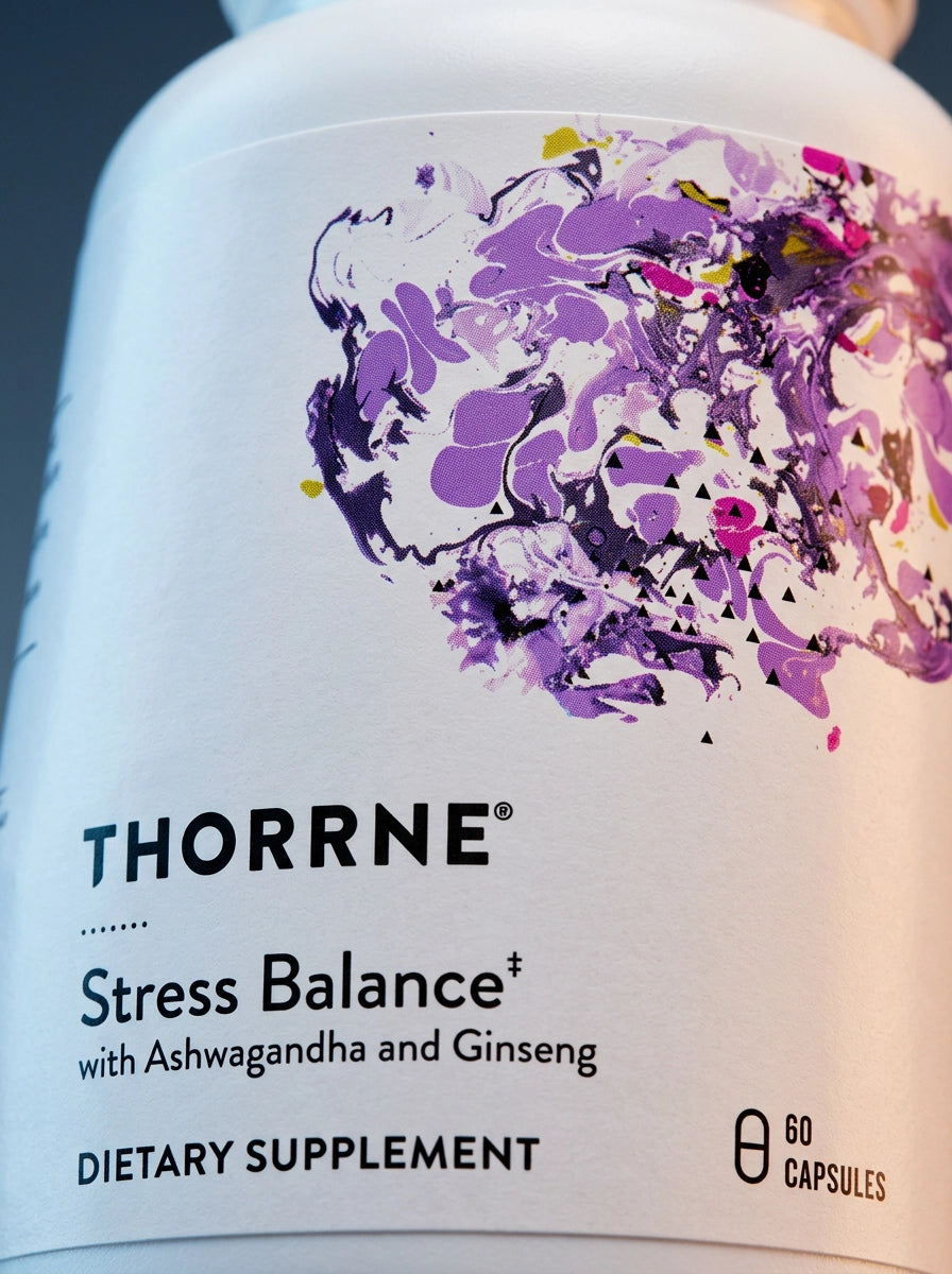 Stress Balance 60 Capsules