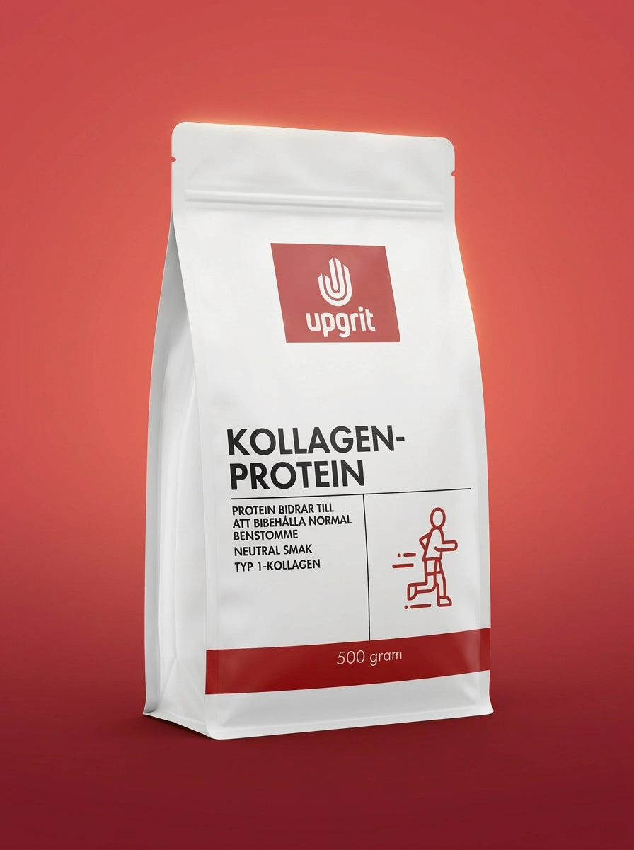 Upgrit Collagen Protein 500 g