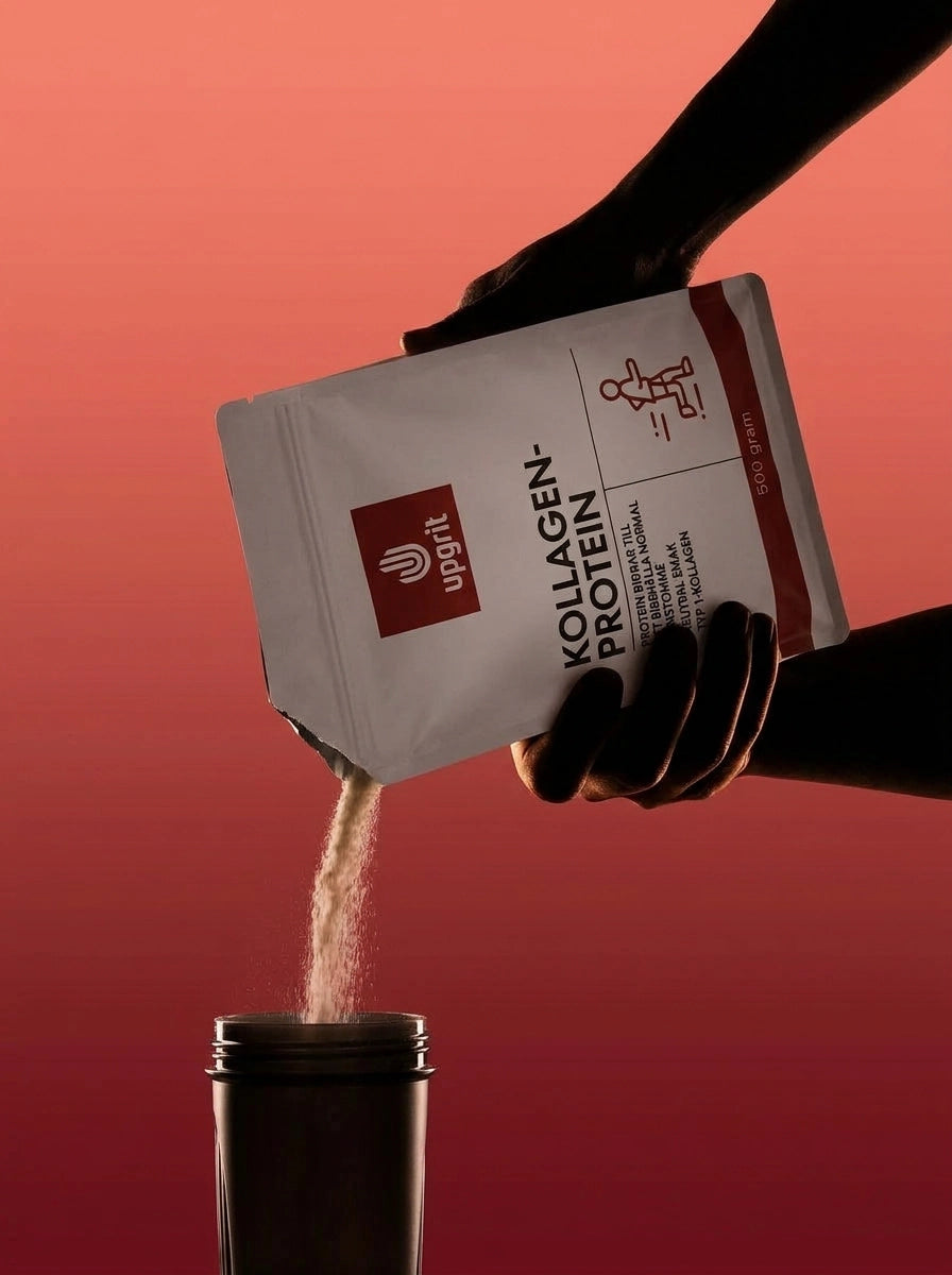Upgrit Collagen Protein 500 g