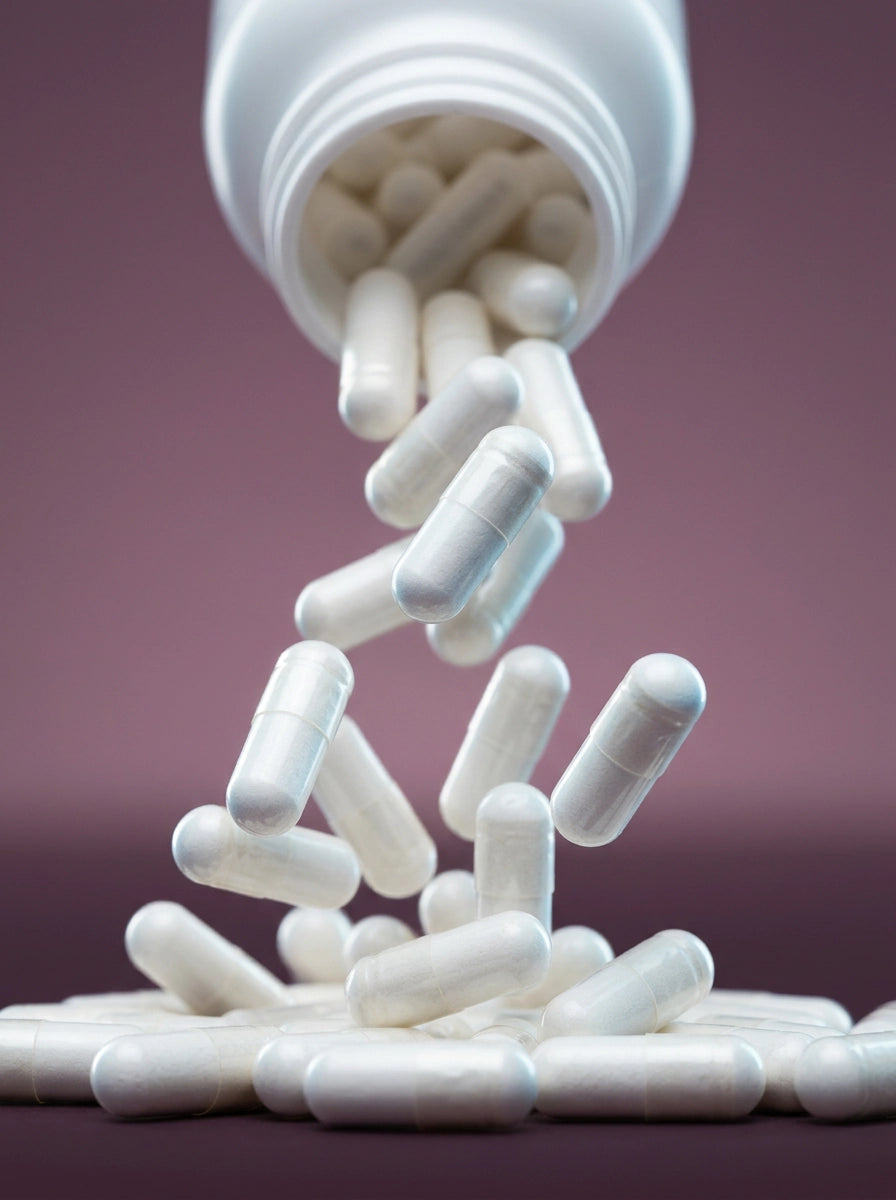 PharmaGABA-100 60 Capsules