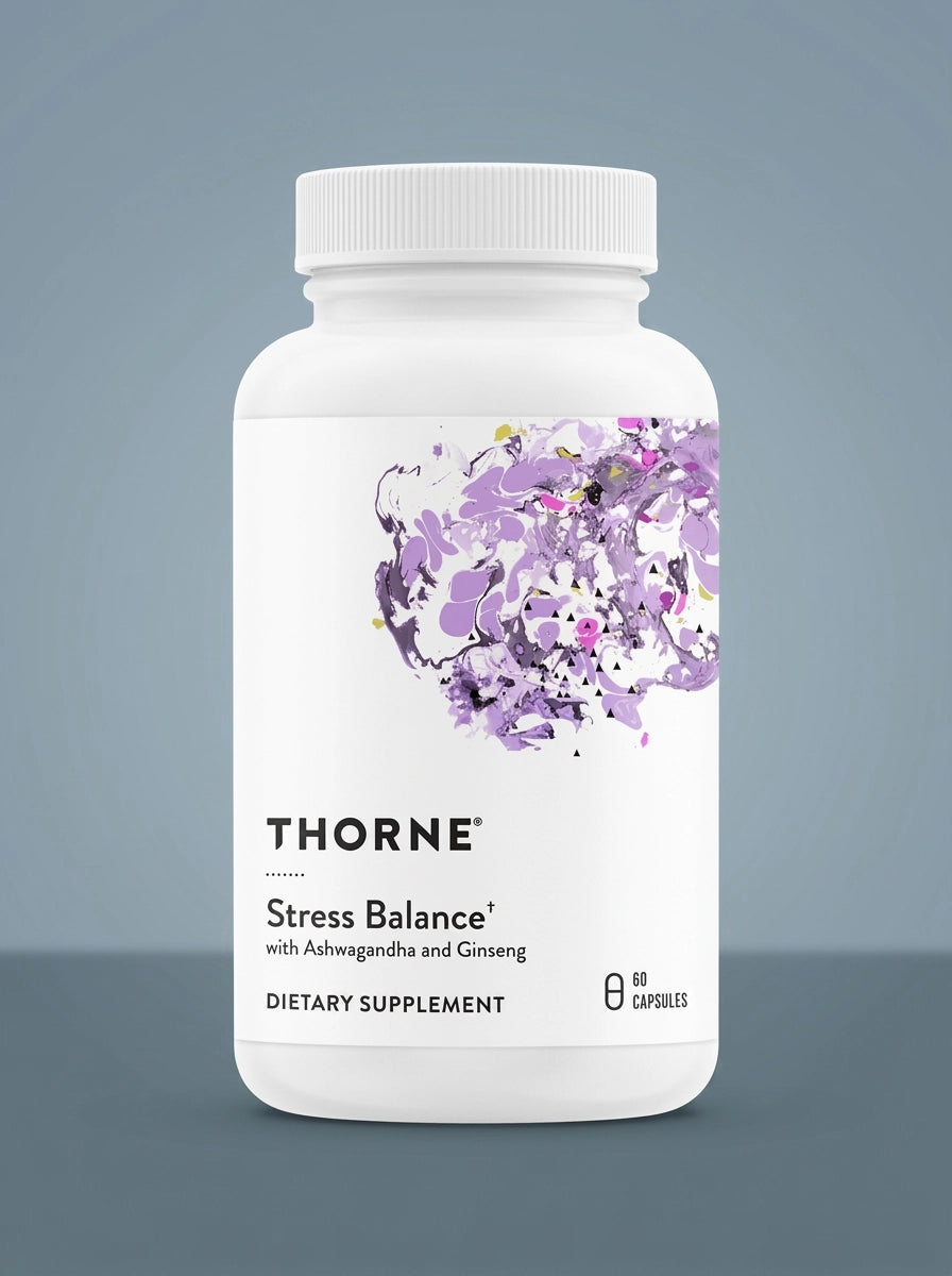 Stress Balance 60 Capsules