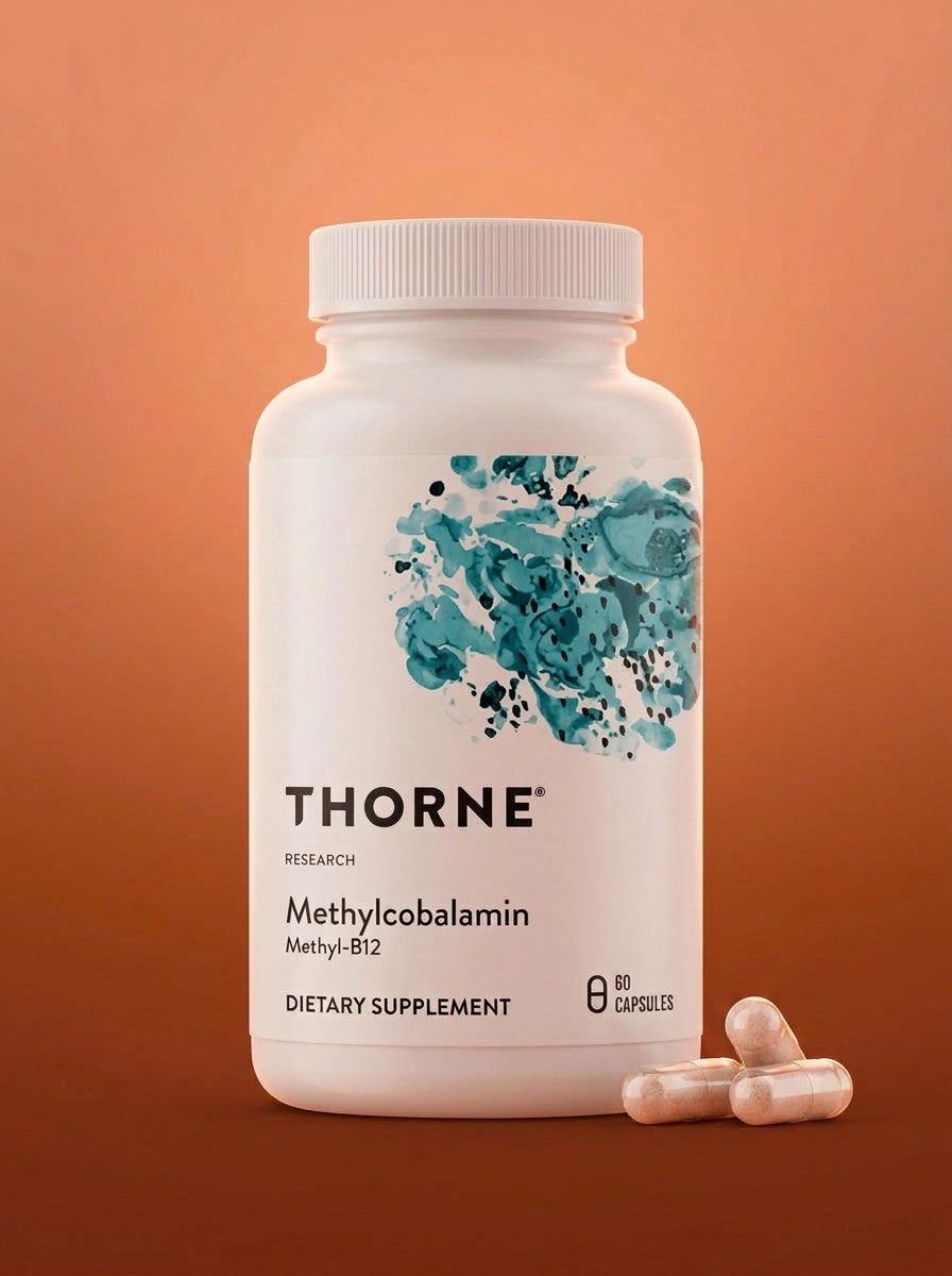 Vitamin B12 Methylcobalamin 60 Capsules