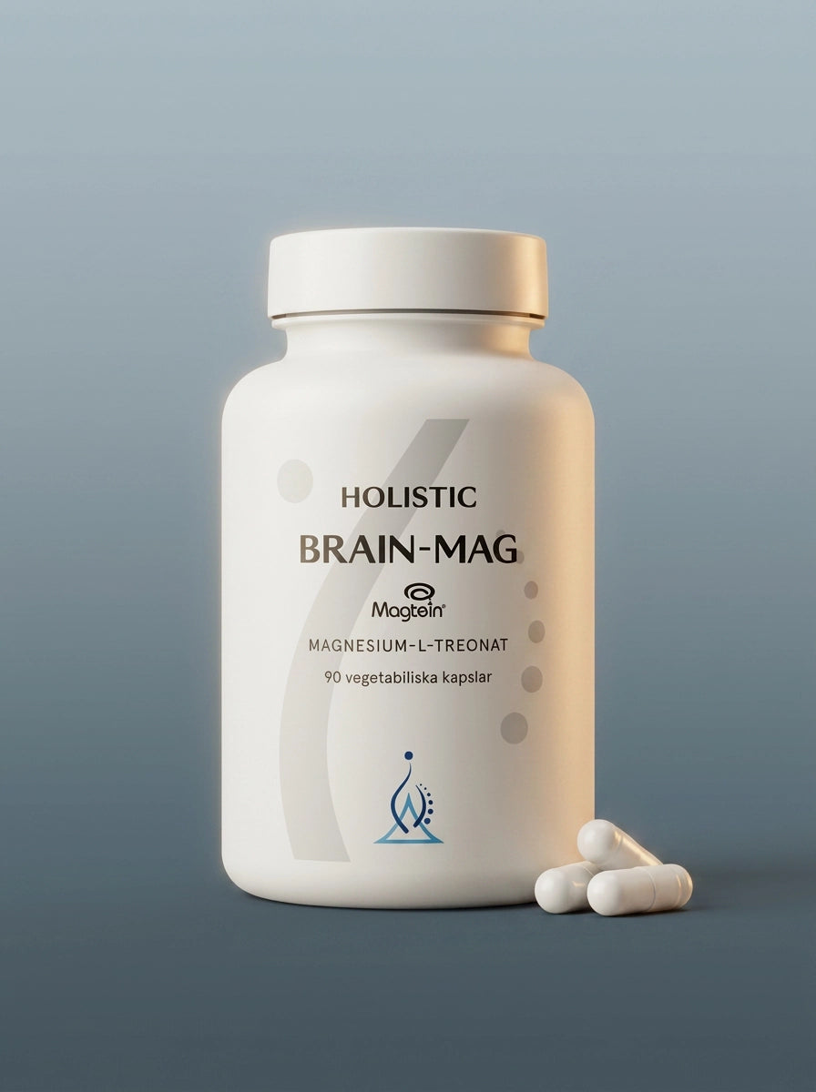 Brain-Mag 90 Capsules