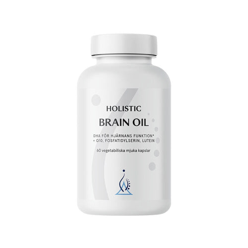 Brain Oil 60 Capsules