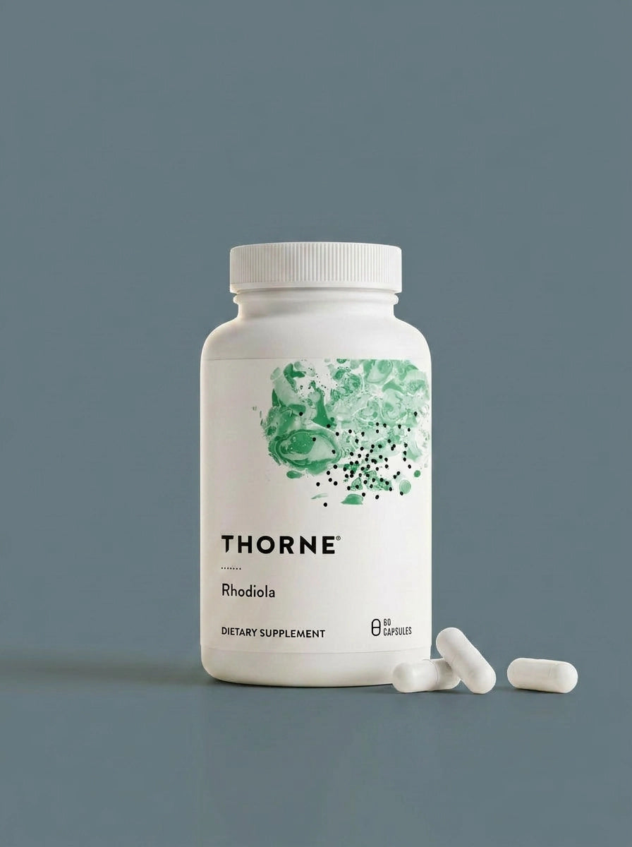 Rhodiola Rosea 60 Capsules