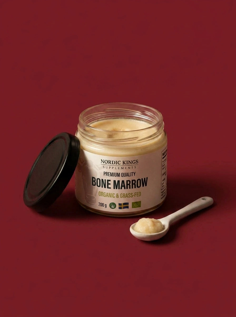 Premium Bone Marrow Organic