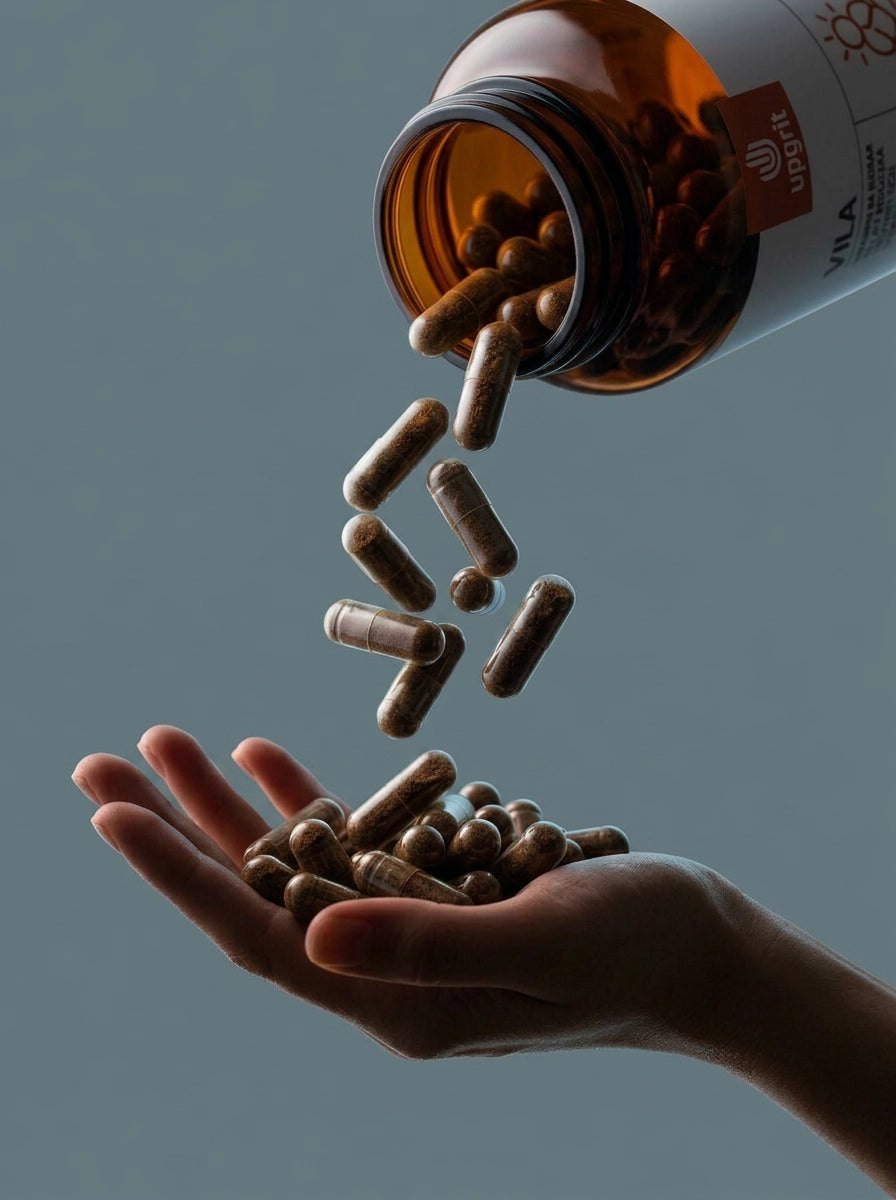 Upgrit Vila 90 Capsules