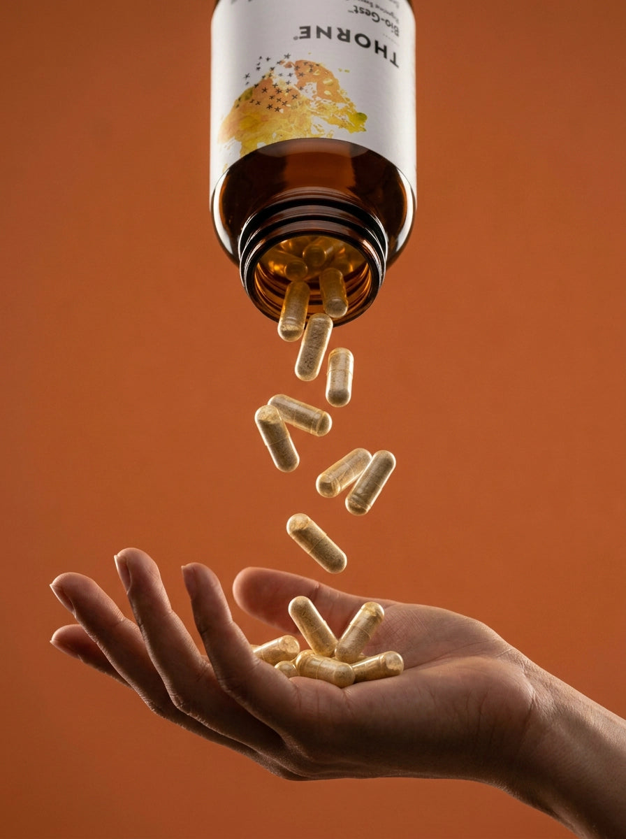 Sacro-B 250 mg 60 Capsules