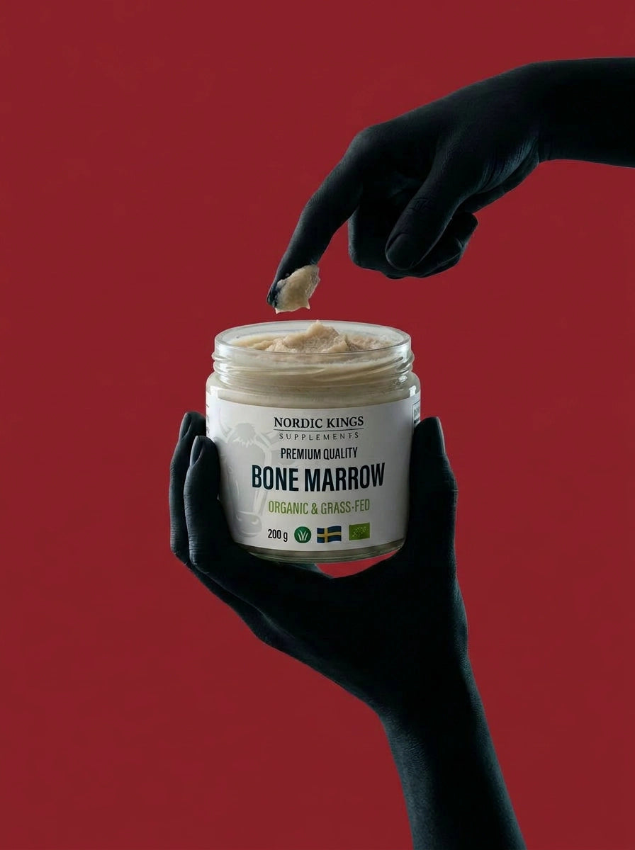 Premium Bone Marrow Organic