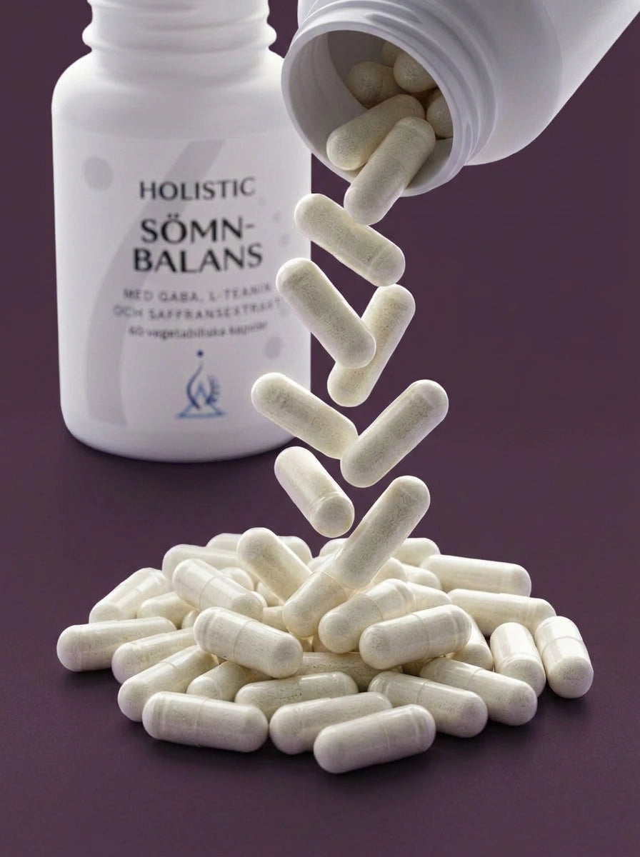 Sleep Balance 60 Veg Capsules