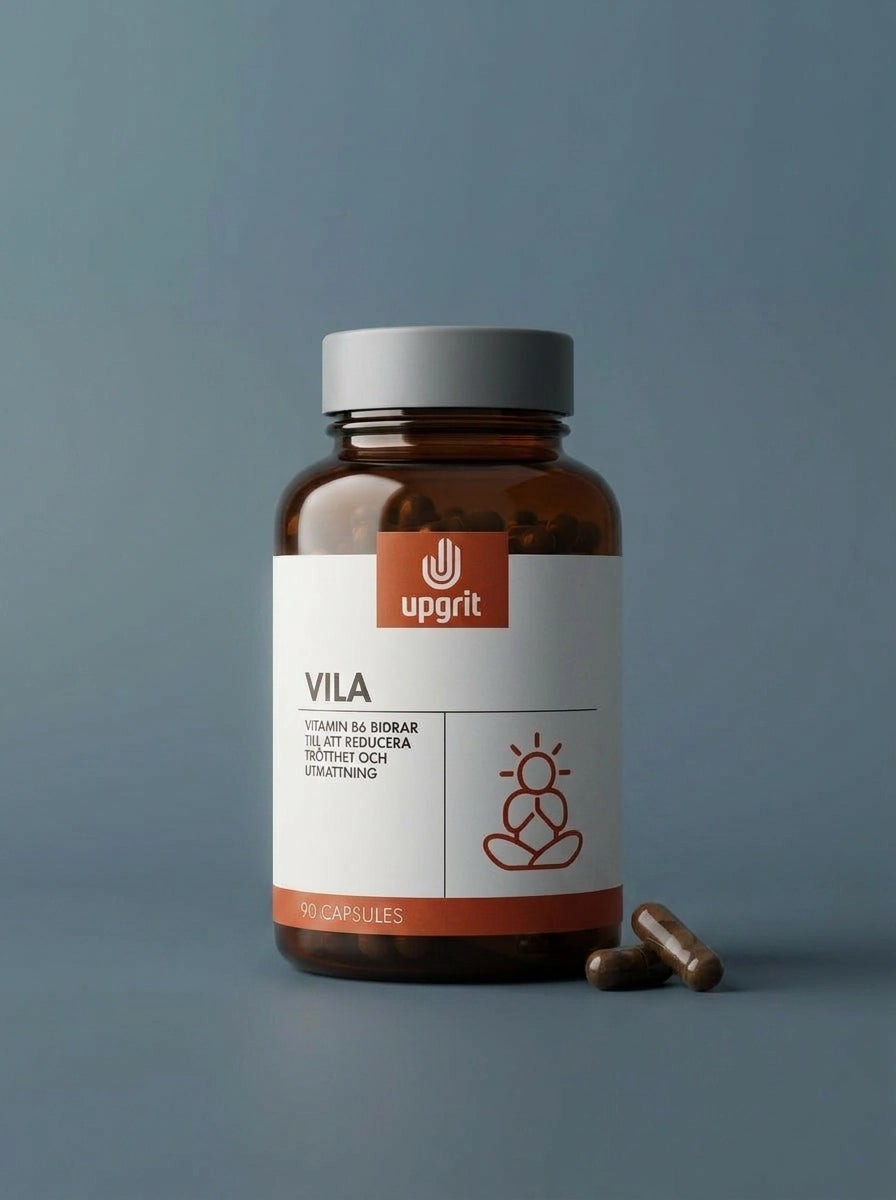Upgrit Vila 90 Capsules
