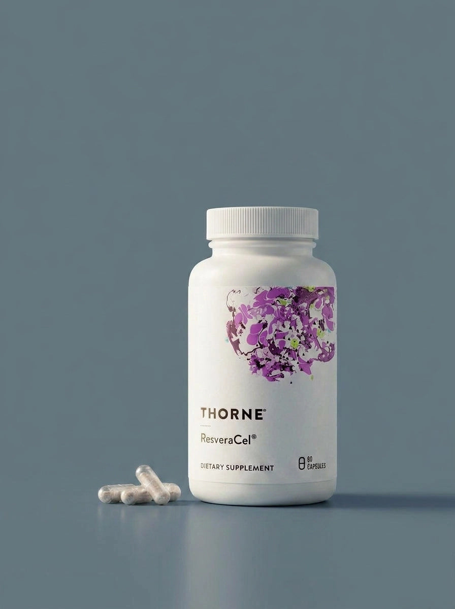 ResveraCel 60 Capsules
