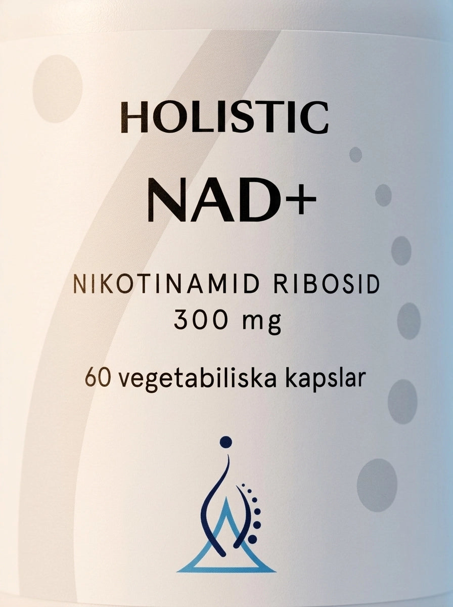 NAD+ 60 Capsules