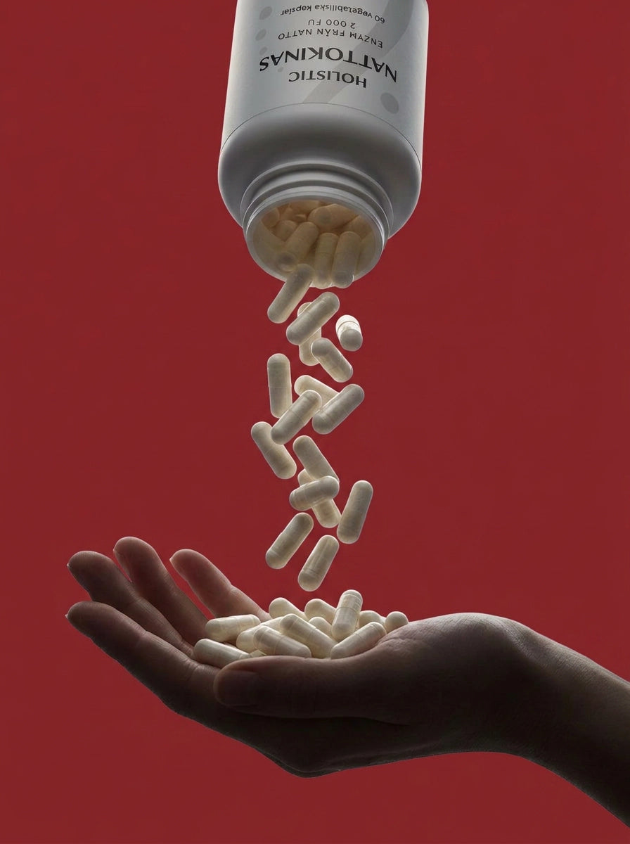 Nattokinase 60 Capsules