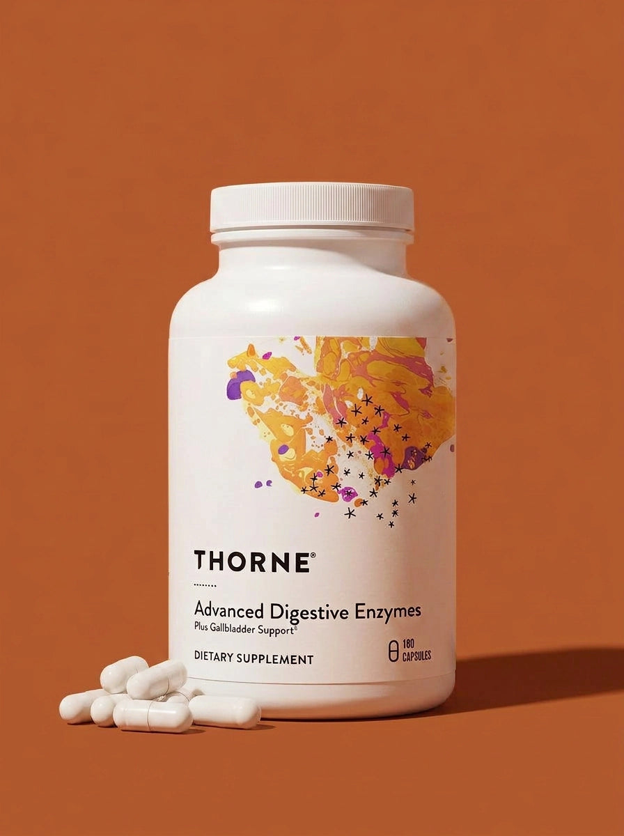 Advanced Digestive Enzymes 180 Capsules