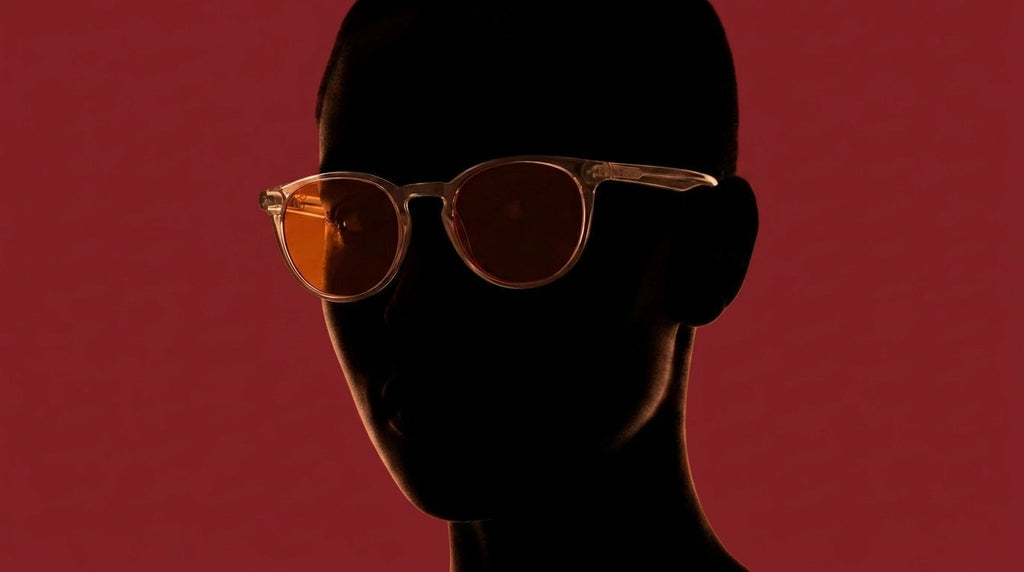Glasses The Sunset (96%) - BioHacking Collective