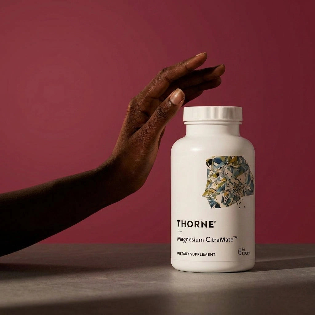 Magnesium Citramate (135 mg) 90 Capsules