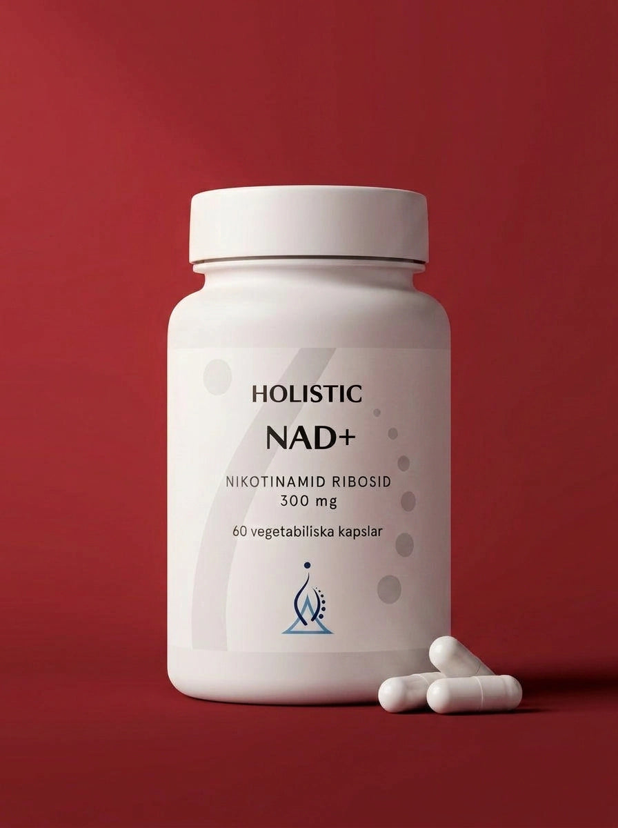 NAD+ 60 Capsules