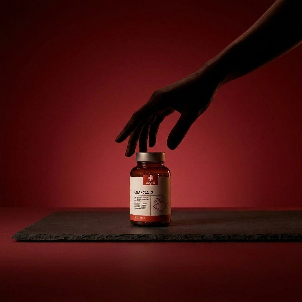 Upgrit Omega-3 90 Capsules