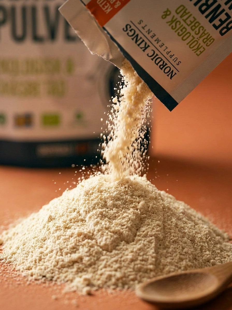 Premium Organic Bone Broth Powder 500 g