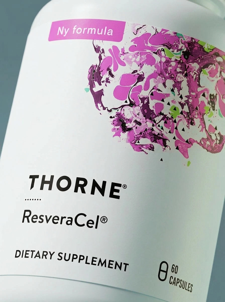 ResveraCel 60 Capsules