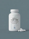 Sharp Mind 60 Vegetable Capsules