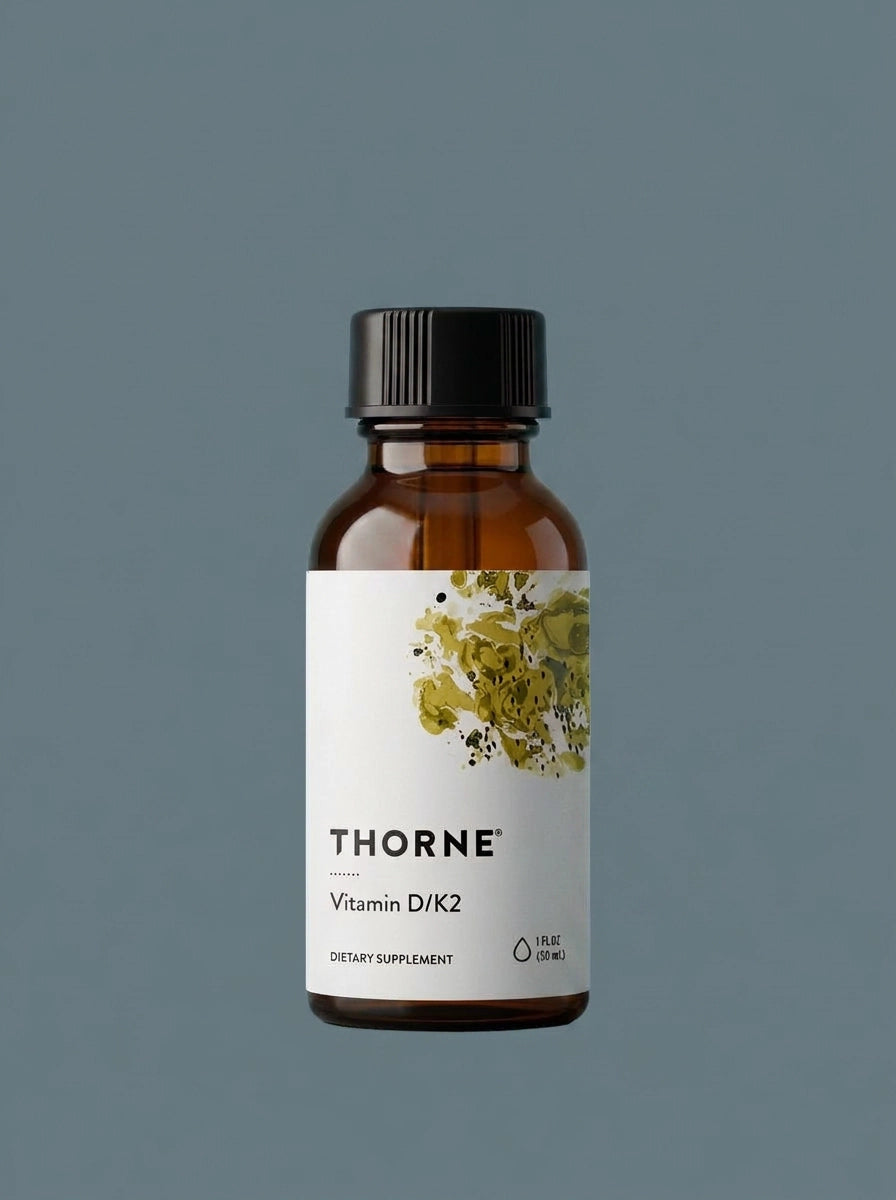 Vitamin D/K2 500 IU/100 mcg 30 ml