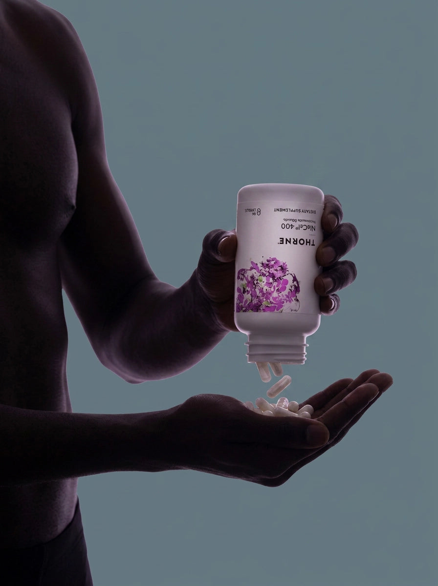 NiaCel 400 60 Capsules