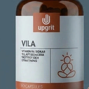 Upgrit Vila 90 Capsules
