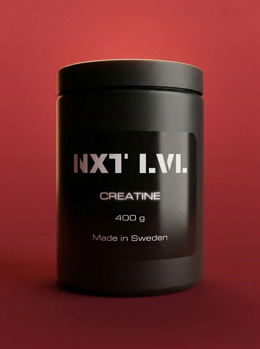 NXT LVL Creatine 400 g