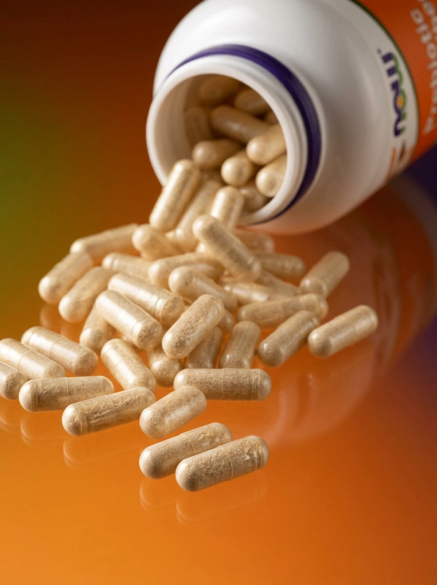 Prebiotic Inulin Fiber 180 Veg Capsules