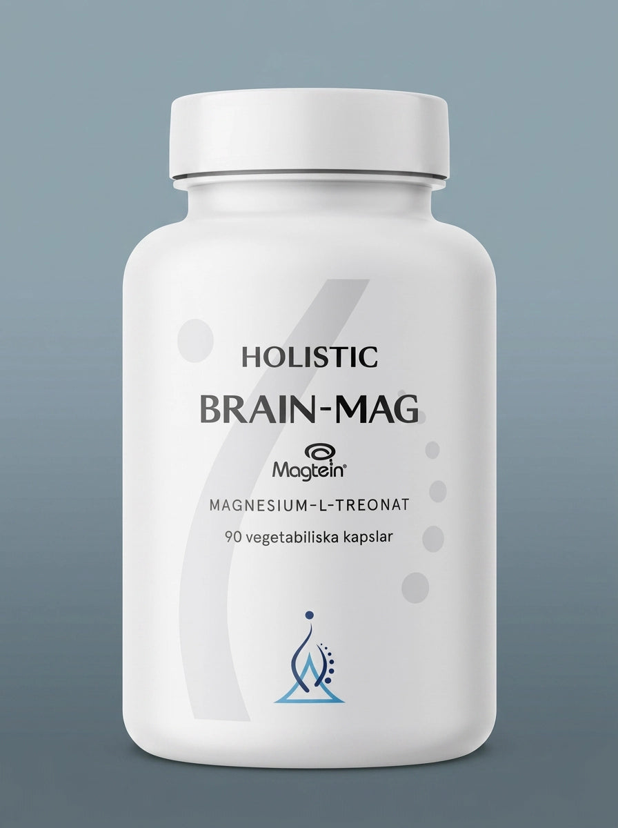 Brain-Mag 90 Capsules