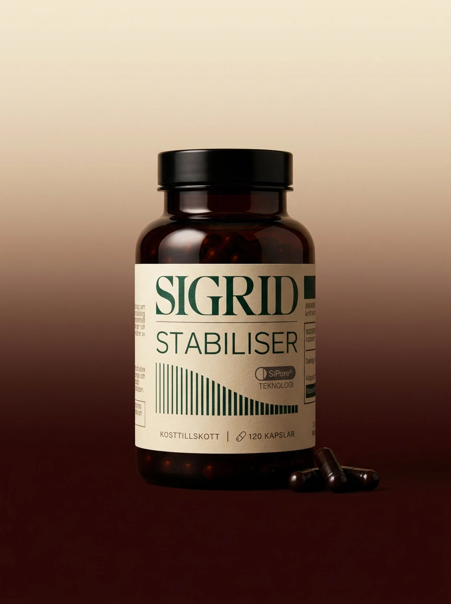 Sigrid Stabiliser 120 Capsules