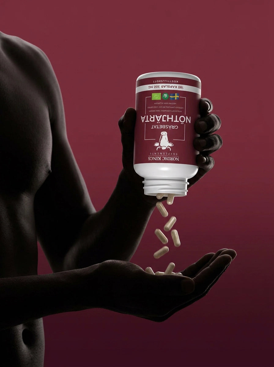 Grass-Fed Beef Heart Organic 180 Capsules
