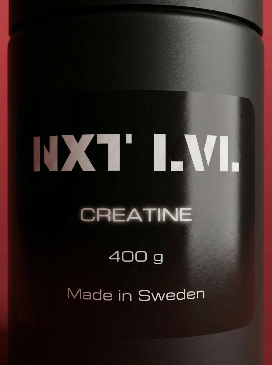 NXT LVL Creatine 400 g